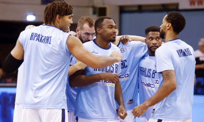 Ηρακλής: «Βλέπει» Πλόβντιβ, συζητάει τη λύση με Φίνκε