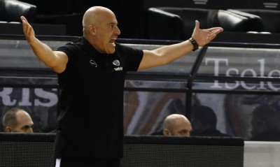 ΠΑΟΚ-Λυκογιάννης: «Αντιδράσαμε με χαμηλό σχήμα»