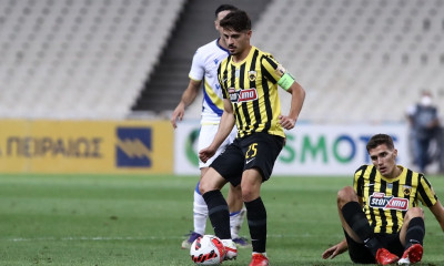 ΑΕΚ: Προβληματισμός για Γαλανόπουλο