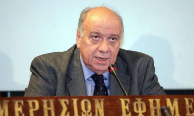 Σήμερα η βράβευση του Θανάση Μπελιγράτη από τη CEV στο Gala του Champions League