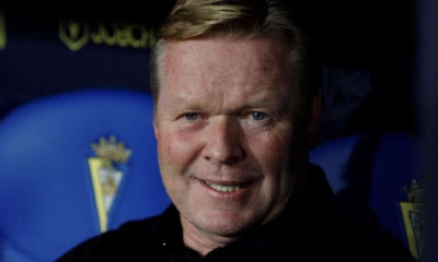 Μπαρτσελόνα: Ποινή δύο αγωνιστικών στον Κούμαν