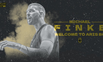 Άρης: Ανακοίνωσε τον Φίνκε