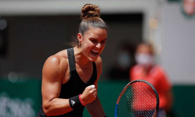 Μαρία Σάκκαρη: Πέρασε στα ημιτελικά και «χτυπάει» το top 10! (photos+video)