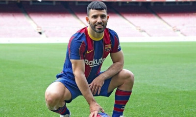 Σέρχιο Αγουέρο γιατί το έκανες αυτό; Η αλλαγή στο look του θα σε απογοητεύσει (pics)