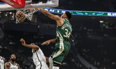 Γιάννης Αντετοκούνμπο: «Στον τελικό δεν έπρεπε να παίξω - Χέσ**κα πάνω μου...» (video)