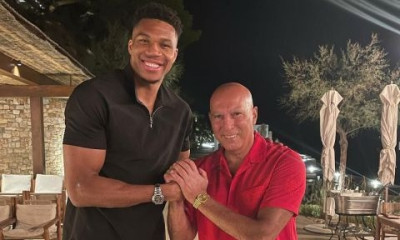 Γιάννης Αντετοκούνμπο: «Χωρίς τον Γκάλη δεν θα υπήρχαν Σπανούλης, Διαμαντίδης, Παπαλουκάς»