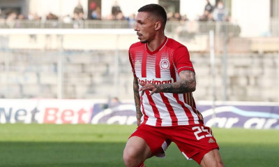 Το «αντίο» του Χοσέ Χολέμπας στον Ολυμπιακό - Εκεί συνεχίζει την καριέρα του