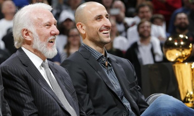 ΝΒΑ: Σύμβουλος στους Σπερς ο Τζινόμπιλι!