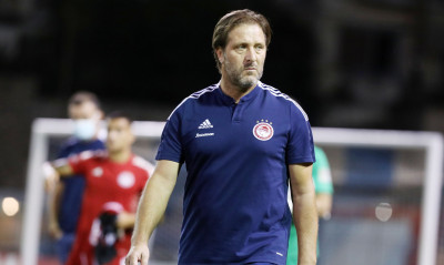 Μαρτίνς: «Παίζει με Αστέρα ο Ελ Αραμπί – Δύσκολο το ματς στην Τρίπολη»