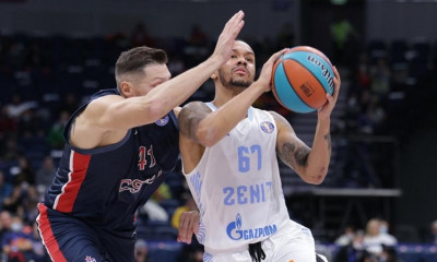 Ζενίτ: Ένα μήνα εκτός ο Νέιπιερ!