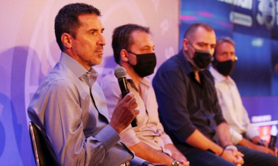 Super Cup: «Να μην παίξουμε σαν φαβορί» ζήτησε ο Πρίφτης - Όλες οι δηλώσεις (video)