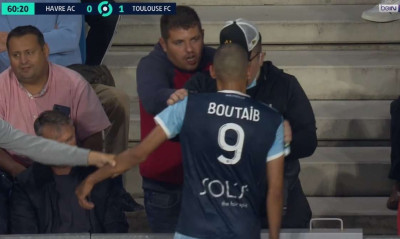 Γαλλία: Έξι συλλήψεις για το Χάβρη-Τουλούζ! (Video)