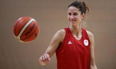Ολυμπιακός:  Το νέο πρόγραμμα των φιλικών της ομάδας μπάσκετ γυναικών