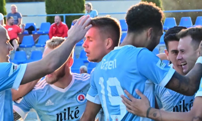 ΠΑΟΚ: Νίκησε κι έρχεται στην Τούμπα η Σλόβαν Μπρατισλάβας