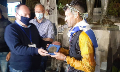 Ο Φώτης Ζησιμόπουλος νικητής στο 39ο Σπάρταθλον (photos+video)