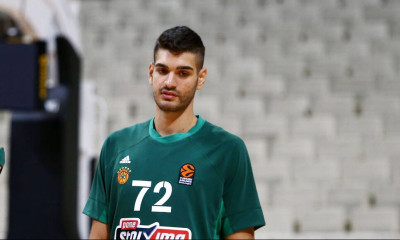 Παναθηναϊκός ΟΠΑΠ - Λαύριο: Αποθεώθηκε στην Πάτρα ο Μαντζούκας (video)