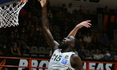 Παναθηναϊκός OΠΑΠ - Ουάιτ: «Πήρα ώθηση από την άμυνα - Θέλουμε ακόμη χρόνο»