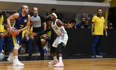 Παναθηναϊκός OΠΑΠ - Πέρι: «Πρέπει να συνεχίσω την σκληρή δουλειά»