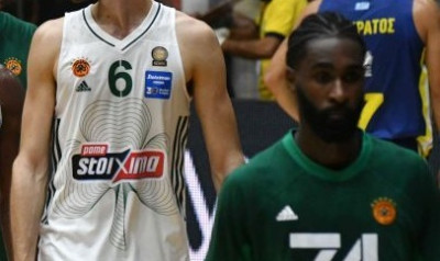 Παναθηναϊκός OΠΑΠ - Σαντ Ρος: «Πρέπει να μειώσουμε τα αγωνιστικά σκαμπανεβάσματα»