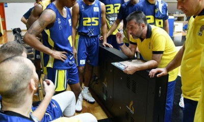 Λαύριο, Σερέλης: «Στην μεγάλη πίεση που δεχτήκαμε φάνηκε σαν να τα παρατάμε»