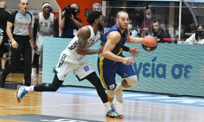 Λαύριο, Μουράτος: «Δύσκολο να επιστρέψεις κόντρα στον Παναθηναϊκό»