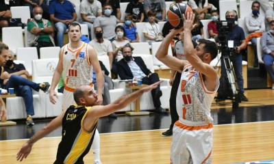 Γκίκας: «Η ΑΕΚ δε μπόρεσε να ακολουθήσει το τέμπο μας»