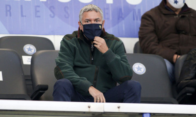 Ατρόμητος: Έπιασε δουλειά ο Παράσχος - Τα «έψαλλε» στους παίκτες ο Σπανός