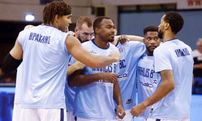 Ηρακλής: Σε ρυθμούς Πλόβντιβ