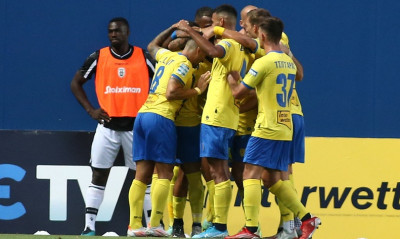 Παναιτωλικός: Εκτός Ζεστέντ και Μεντόζα για το ματς με τη Λαμία