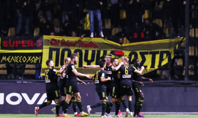 Άρης: Το παράπονο του Μάντζιου για την σκληρή κριτική (photos)