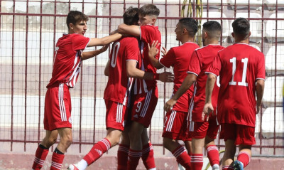 Ολυμπιακός: «Απέδρασε» στο 93’ από την Τρίπολη (photos)