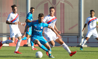 Ολυμπιακός Β': Νίκη με Ξενιτίδη κόντρα στον Πανιώνιο (photos)