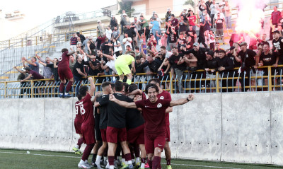 Κύπελλο Ελλάδας: Χαμός στο Εθνικός-Προοδευτική – Πανηγυρισμοί και ένταση (video+photos)