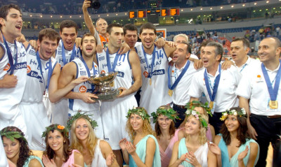 Eurobasket 2005: Σαν σήμερα, πριν 20 χρόνια, ο θρίαμβος της Εθνικής στο Βελιγράδι (videos)
