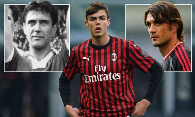 Μίλαν: Με βασικό Μαλντίνι 12 χρόνια μετά – Σκόραρε ο μικρός! (Video+Photos)