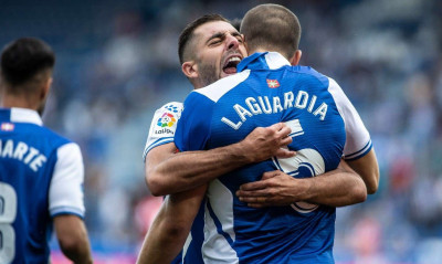 La Liga: Ηχηρό «χαστούκι» στην Ατλέτικο, έχασε απ’ την Αλαβές! (Photos)