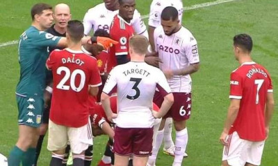 Εκπληκτικός Μαρτίνες – Προκαλούσε τον Ρονάλντο να εκτελέσει! (Videos+Photos)