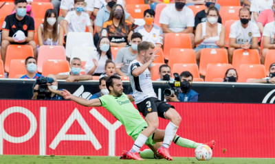 La Liga: Στάθηκε όρθια στο τέλος η Βαλένθια! (Photos)