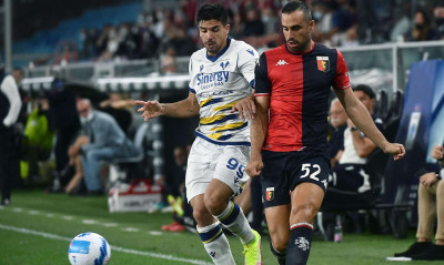 Serie A: Μυθικό ματς το Τζένοα-Ελλάς Βερόνα χωρίς νικήτρια! (Video)