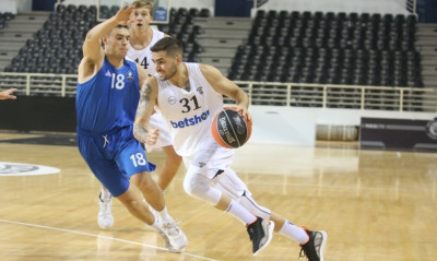 ΠΑΟΚ: Φιλική «ισοπαλία» με Λάρισα