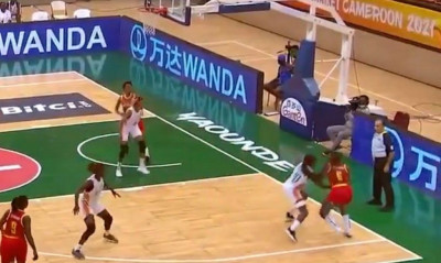Απίθανο καλάθι στο AfroBasket Women και νίκη για τη Μοζαμβίκη (video)