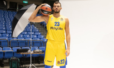 Μακάμπι Τελ Αβίβ: Πλήγμα με Ζίζιτς - Χάνει Παναθηναϊκό ΟΠΑΠ