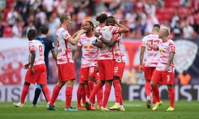 Bundesliga: Εξάρα η Λειψία, ήττα σοκ η Βόλφσμπουργκ, κόλλησε ξανά η Άιντραχτ! (videos+photos)