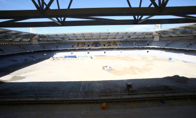 ΑΕΚ: Επιστολή παλαιμάχων στον Πατούλη για την καθυστέρηση εργασιών στο γήπεδο