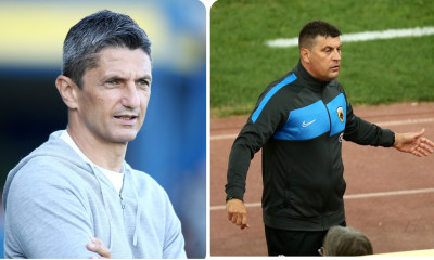 ΠΑΟΚ-ΑΕΚ: Αήττητος με Λουτσέσκου ο Μιλόγεβιτς, το σερί του Ρουμάνου με την Ένωση (photos)