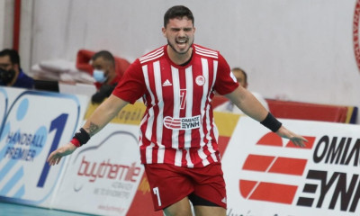 Ολυμπιακός: Για το 2Χ2 στην Handball Premier κόντρα στον Άρη Νίκαιας