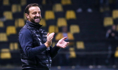 Άρης: Ερωτηματικό ο Ματέο Γκαρσία