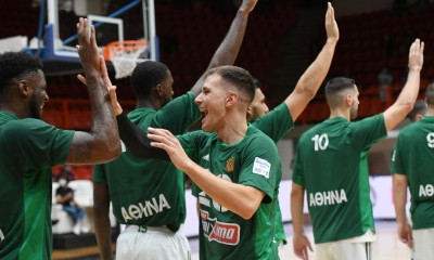 Όσο... πρέπει για τον 43ο τίτλο σε 27 σερί σεζόν ο Παναθηναϊκός