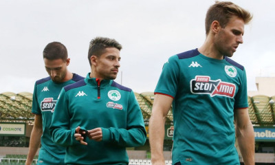 Παναθηναϊκός: Η αποστολή για το ματς με τον Βόλο στη Λεωφόρο