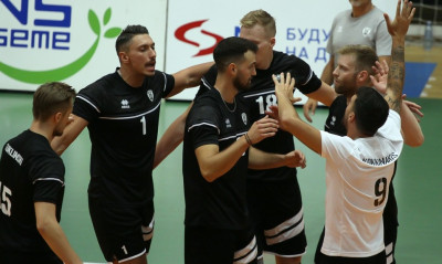 ΠΑΟΚ-Καλμαζίδης: «Τα δείγματα θετικά, αλλά πρέπει να βελτιώσουμε πολλά κομμάτια ακόμη» (photos)